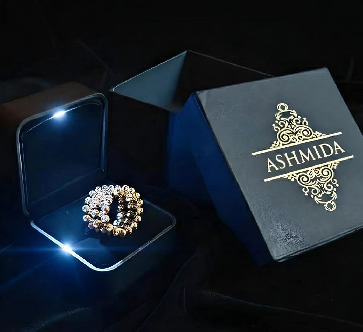 2-in-1 Magic Ring Bracelet